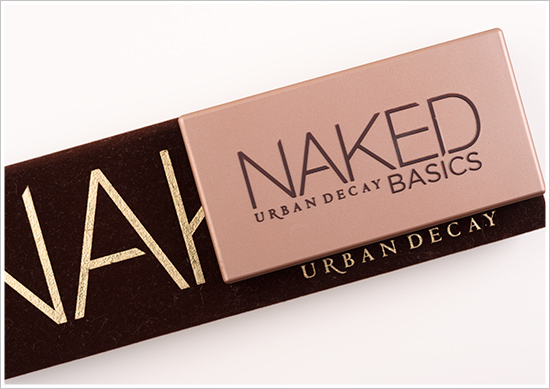 Desejo do dia: Paleta Naked Basics