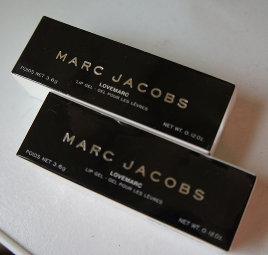 Batons Marc Jacobs