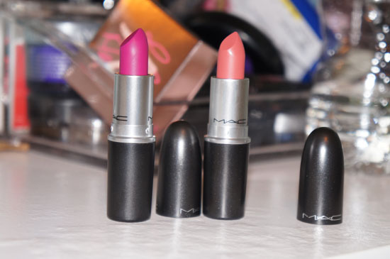 MAC Retro Matte:Flat Out Fabulous e Runway Hit