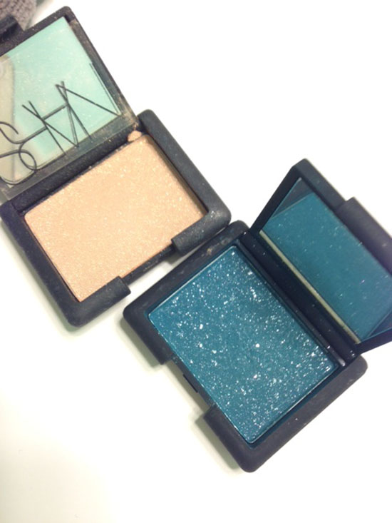 Redescobrindo: NARS Tropic e Night Star