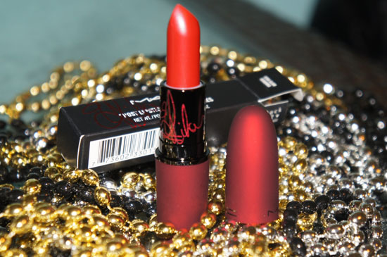 Batom MAC Rihanna Viva Glam