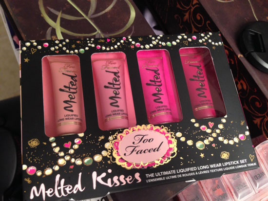 Too Faced Melted Lipstick