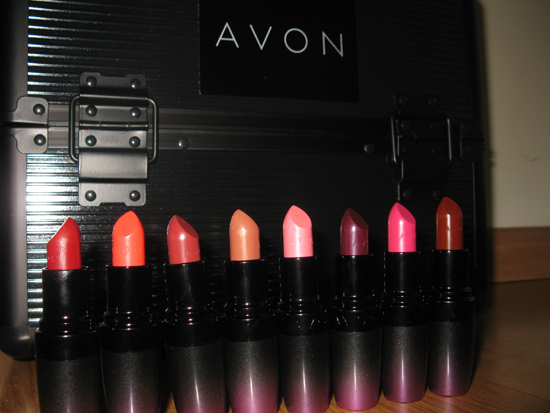 Batons Avon Colordisiac