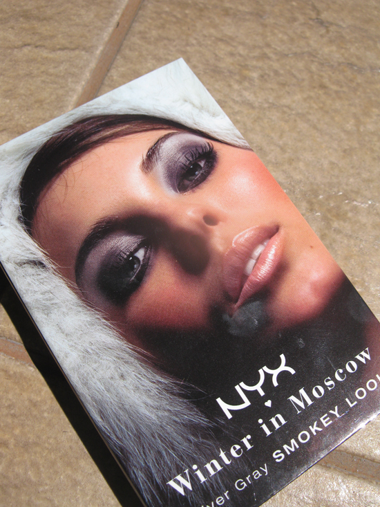 NYX Winter in Moscow