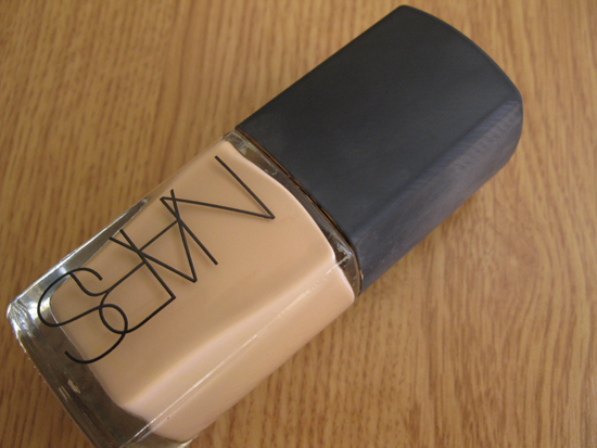 Base NARS Sheerglow