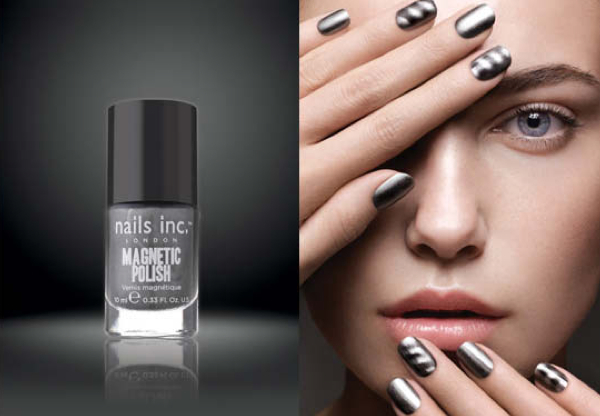 Esmalte: Magnetic Polish