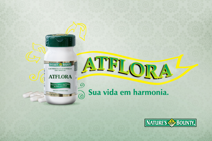 ATFLORA:Para ficar Mais que Bonita!